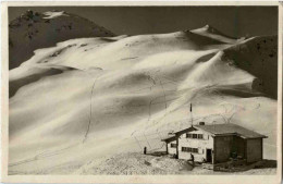 Arosa Weisshornhütte - Arosa