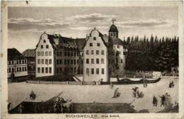 Buchsweiler - Altes Schloss - Bouxwiller