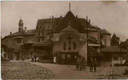 Gruyeres - Gruyères