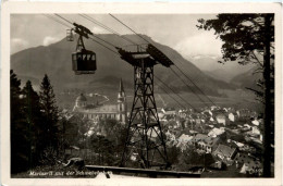 Mariazell Mit Schwebebahn - Mariazell