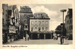 Linz Am Rhein - Burgplatz 3. Reich - Linz A. Rhein