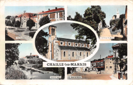 85-CHAILLE LES MARAIS-N°2141-B/0141 - Chaille Les Marais