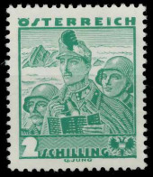 ÖSTERREICH 1934 Nr 585 Postfrisch X6FAF1A - Nuovi