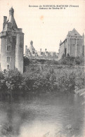 86-CHATEAU DE TOUFOU-N°2141-E/0191 - Chateau De Touffou