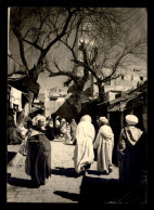 MAROC - MEKNES - QUARTIER DE BAB BERRIMA - SERIE VISAGE PHOTOGRAPHIQUE DU MAROC - EDIT BERNARD ROUGET, CASABLANCA  - Meknes