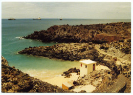 ASCENSION ISLAND - COMFORTLESS COVE (10 X 15cms Approx.) - Ascensione