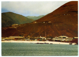 ASCENSION ISLAND - GEORGETOWN AND CROSS HILL (10 X 15cms Approx.) - Ascensione