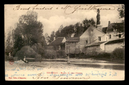 89 - SEIGNELAY - MOULIN DU VIEUX CHATEAU - Seignelay