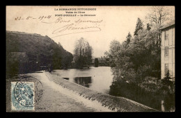 14 - PONT D'OUILLY - LE DEVERSOIR - Pont D'Ouilly