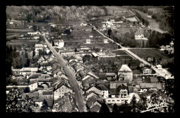 73 - AIGUEBELLE - LE VILLAGE ET LA RN 6 - Aiguebelle