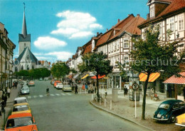 73596449 Duderstadt Marktstrasse Und St. Servatiuskirche Duderstadt - Duderstadt