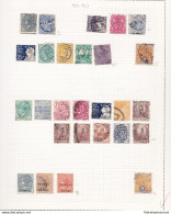 1879-1927  NEW SOUTH WALES - 72 Different Values  Mainly USED - Sonstige & Ohne Zuordnung