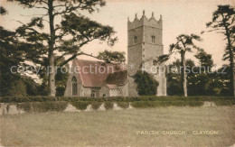 73327870 Claydon Parish Church Claydon - Autres & Non Classés