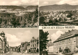 73593382 Zella-Mehlis Panorama Blick Vom Spitzigen Berg Louis Anschuetz Strasse  - Zella-Mehlis