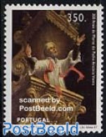 Portugal 1997 Antonio Vieira 1v,joint Issue Brazil, Mint NH, Religion - Various - Religion - Joint Issues - Nuevos