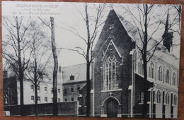 WESEMBEEK OPHEM - KERK EN KLOOSTER DER EERW - PATERS PASSIONISTEN - Wezembeek-Oppem