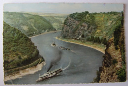 ALLEMAGNE - RHENANIE-PALATINAT - SANKT GOARHAUSEN - Der Rhein Im Felsental Der Loreley - Loreley