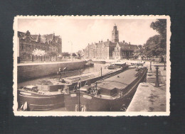 DENDERMONDE - DE DENDER   - NELS  (14.917) - Dendermonde