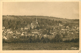  89  TOUCY   Vue Générale - Toucy