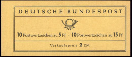 8I MH Albertus/Luther - RLV I ** - 1951-1970