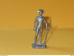 @ USA De 1780, Soldat USA 1780 - 3 @ - Figurillas En Metal