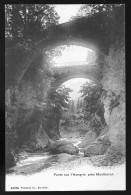 14780 - SUISSE - Ponts Sur L'Hongrin Près MONTBOVON - Montbovon