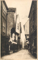 United Kingdom England York The Shambles - York