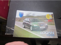 Dacia Logan Renault - Voitures