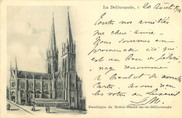  14 -  BASILIQUE DE NOTRE DAME DE LA DELIVRANDE - La Delivrande