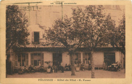  42 -  PELUSSIN - HOTEL DU PILAT - E. FABRY - Pelussin