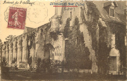 95 -  ASNIERES SUR OISE - RUINES DE L'ABBAYE - Asnières-sur-Oise