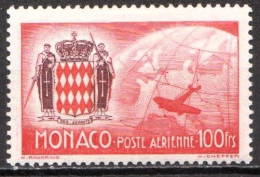 Monaco MNH Stamp - Unused Stamps