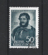 Hungary 1944 Lajos Kossuth Y.T. 656 (0) - Used Stamps