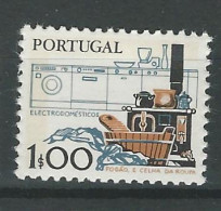 Portugal 1978 “Ayer Y Hoy: Electrodomésticos” MNH/** - Neufs