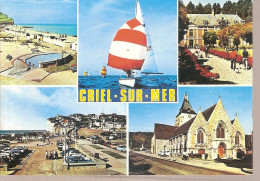 76 - Criel-sur-Mer - Multi-vues - Criel Sur Mer