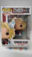 Funko Pop! FULLMETAL ALCHEMIST #1176 Edward Elric (FU32) - Altri & Non Classificati