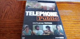 TELEPHONE "Public" - Concerto E Musica