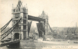 United Kingdom England London The Tower Bridge - Tower Of London