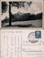 Ansichtskarte Königstein (Sächsische Schweiz) Panorama Ansicht 1951 - Koenigstein (Saechs. Schw.)