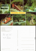 Waschleithe-Grünhain-Beierfeld Augustusburg, Alte  Jugendherberge  1984 - Gruenhain
