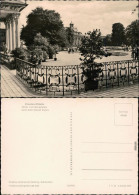 Ansichtskarte Pillnitz Schloss Pillnitz: Bergpalais, Neues Palais 1960 - Pillnitz