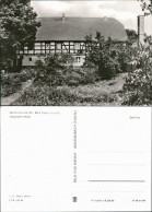 Ansichtskarte Wahrenbrück-Uebigau-Wahrenbrück Historische Mühle 1980  - Wahrenbrueck
