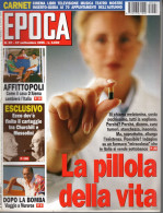 °°° RIVISTA EPOCA N° 2345 DEL 17 SETTEMBRE 1995 °°° - Autres & Non Classés