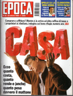 °°° RIVISTA EPOCA N° 2349 DEL 15 OTTOBRE 1995 °°° - Autres & Non Classés