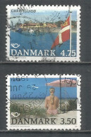 Denmark 1991 Year Used Stamps  - Usado