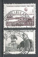 Denmark 1994 Year Used Stamps  - Usado