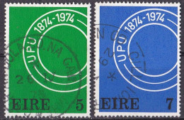 Irland Satz Von 1974 O/used (A5-11) - Gebruikt