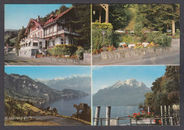 109828/ VITZNAU, Hotel *Seefels* - Vitznau