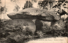 N°1784 W -cpa Arnac La Poste -dolmen De Boueri- - Dolmen & Menhirs