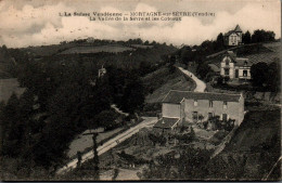 N°1796 W -cpa Mortagne Sur Sèvres -la Vallée De La Sèvre- - Mortagne Sur Sevre